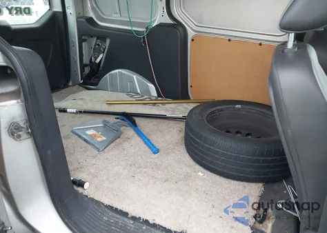 2014 Ford Transit Connect Xl from USA, damaged, VIN NM0LE7E71E1139713